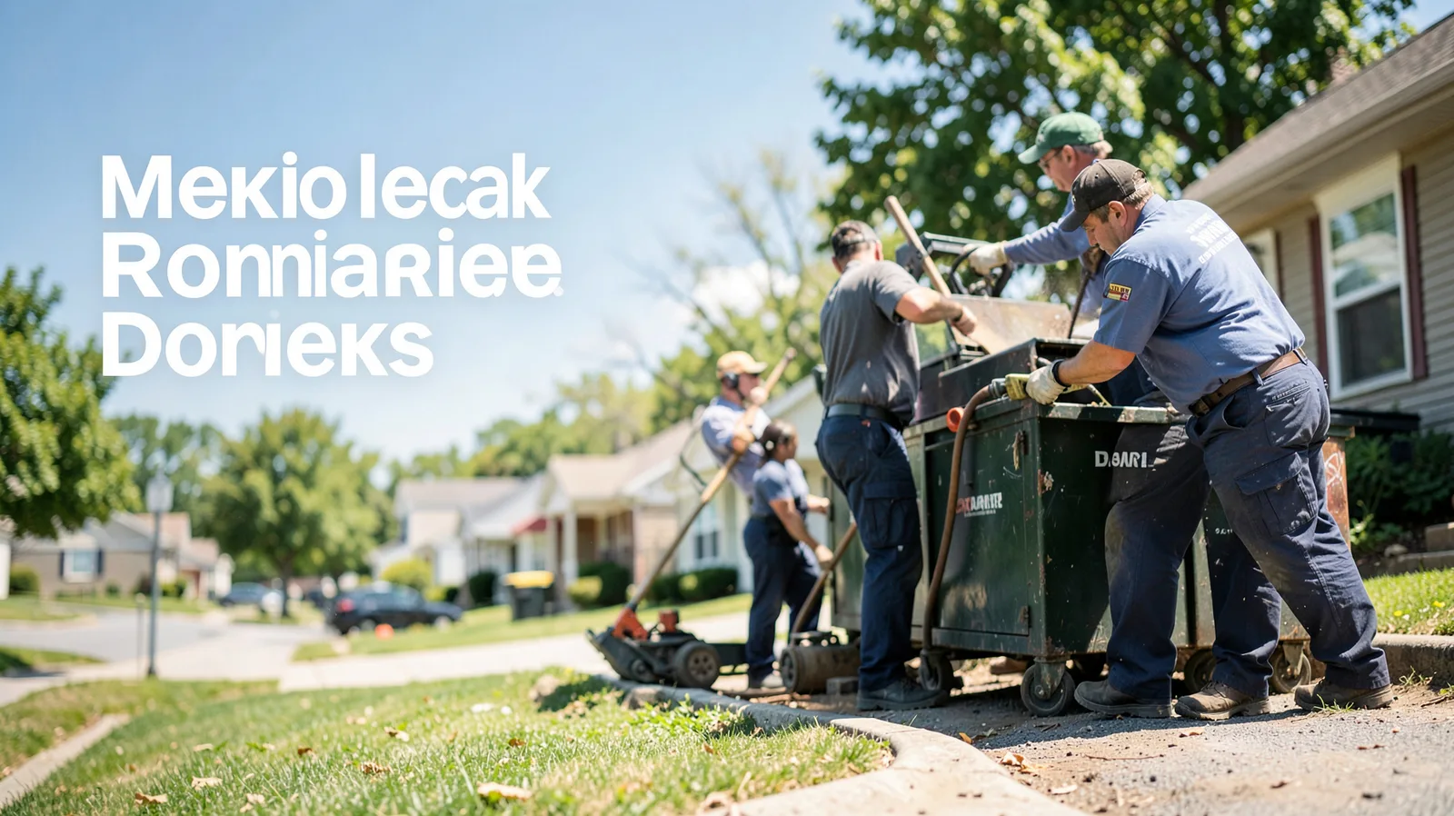 Garbage Disposal Repair in Ellenboro, WV near me